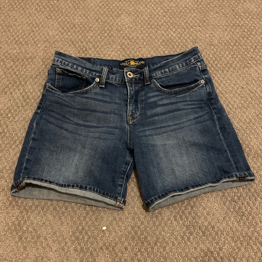 Roll-up Lucky Brand Shorts